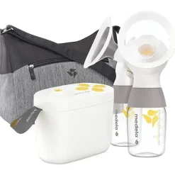 Medela Breast Pumps*- Breast Pump In Style with MaxFlow Double Electric