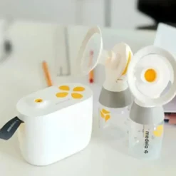 Medela Breast Pumps*- Breast Pump In Style with MaxFlow Double Electric