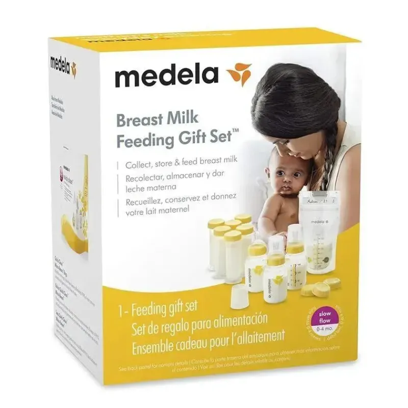 Medela Gifts From $25 To $50|Feeding Gift Set*- Breastfeeding Gift Set