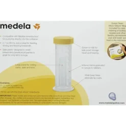 Medela Breast Pump Accessories*- 12Ct Breastmilk Freezer Pack