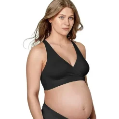 Medela Nursing Bras*- Keep Cool Sleep Bra, Black