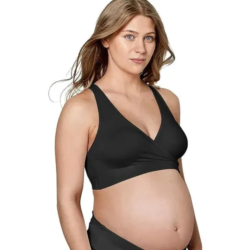 Medela Nursing Bras*- Keep Cool Sleep Bra, Black