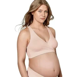 Medela Nursing Bras*- Keep Cool Sleep Bra, Chai