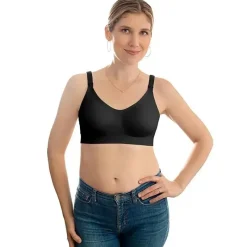 Medela Nursing Bra & Intimate Apparel*- Maternity & Nursing Ultimate Bodyfit Bra, Black