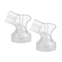 Medela Breast Pump Accessories*- PersonalFit Connectors Compatible with Pump in Style Advanced Breast Pump