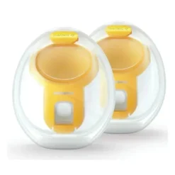 Medela Breast Pumps*- 2Pk Hands Free In Bra Collection Cups Breast Pump