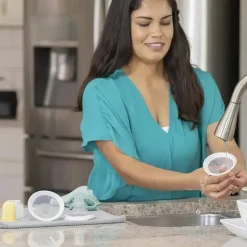 Medela Breast Pump Accessories*- 2Pk PersonalFit Flex Breast Shields (Spare Part)
