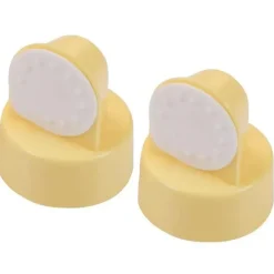 Medela Breast Pump Accessories*- 2Pk Spare Valves and Membranes (Spare Part)