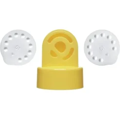 Medela Breast Pump Accessories*- 2Pk Spare Valves and Membranes (Spare Part)