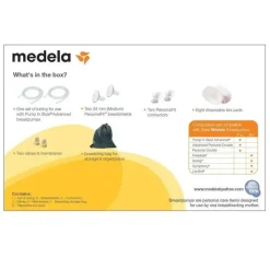 Medela Breast Pump Accessories*- Pump in Style Advanced Double Pumping Kit