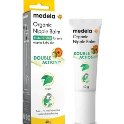 Medela Organic|Nipple Protector*- Purelan Organic Nipple Cream