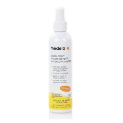 Medela Breast Pump Accessories*- Quick Clean Breast Pump & Accessory Sanitizer