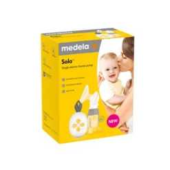 Medela Breast Pumps*- Solo™ Single Electric Breast Pump