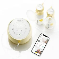 Medela Breast Pumps*- Sonata® Breast Pump With Personalfit Flex™ Breast Shields