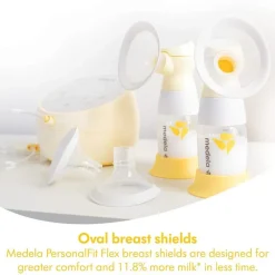 Medela Breast Pumps*- Sonata® Breast Pump With Personalfit Flex™ Breast Shields