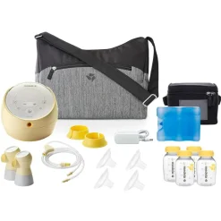 Medela Breast Pumps*- Sonata® Breast Pump With Personalfit Flex™ Breast Shields