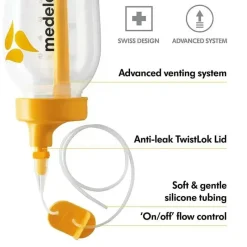 Medela Breast Pump Accessories*- Supplemental Nursing System