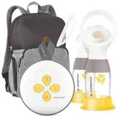 Medela Breast Pumps*- Swing Maxi Double Electric Breast Pump