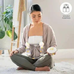Medela Breast Pumps*- Swing Maxi Double Electric Breast Pump