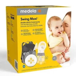 Medela Breast Pumps*- Swing Maxi Double Electric Breast Pump