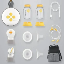 Medela Breast Pumps*- Swing Maxi Double Electric Breast Pump