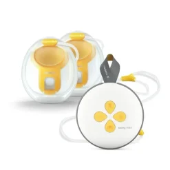 Medela Breast Pumps*- Swing Maxi™ Hands-Free Breast Pump