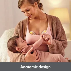 Medela Breast Pumps*- Swing Maxi™ Hands-Free Breast Pump
