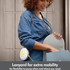 Medela Breast Pumps*- Swing Maxi™ Hands-Free Breast Pump