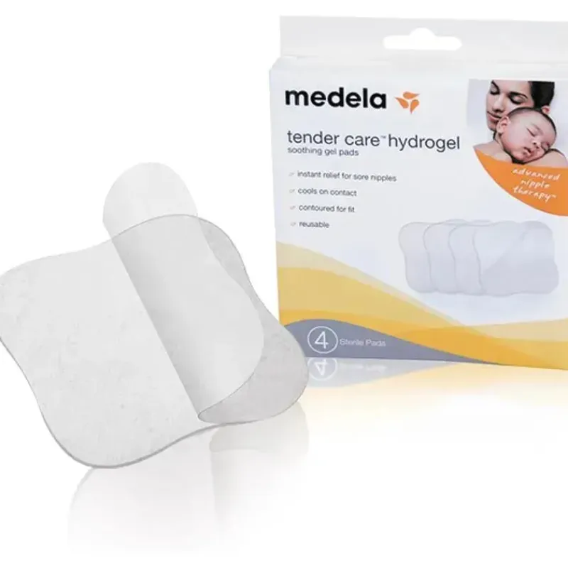 Medela Maternity Health & Wellness*- Tender Care Hydrogel Pads