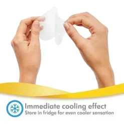Medela Maternity Health & Wellness*- Tender Care Hydrogel Pads