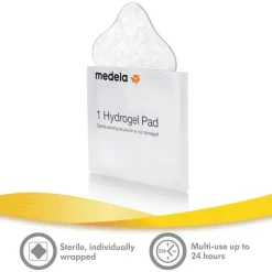 Medela Maternity Health & Wellness*- Tender Care Hydrogel Pads