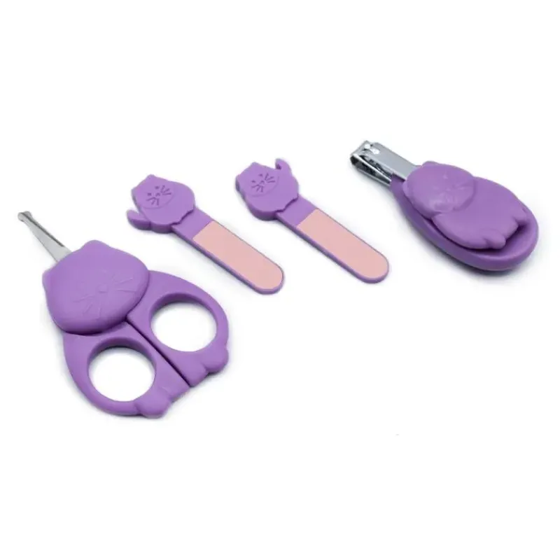 Melii Grooming*- Baby & Kid Nail Care Kit, Cat