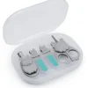 Melii Grooming*- Baby & Kid Nail Care Kit, Bulldog