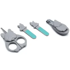 Melii Grooming*- Baby & Kid Nail Care Kit, Bulldog