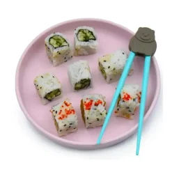 Melii Utensils & Accessories|Dishes, Utensils & Food Containers*- Bear Training Chopsticks & Travel Case