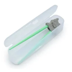 Melii Utensils & Accessories|Dishes, Utensils & Food Containers*- Bulldog Training Chopsticks & Travel Case