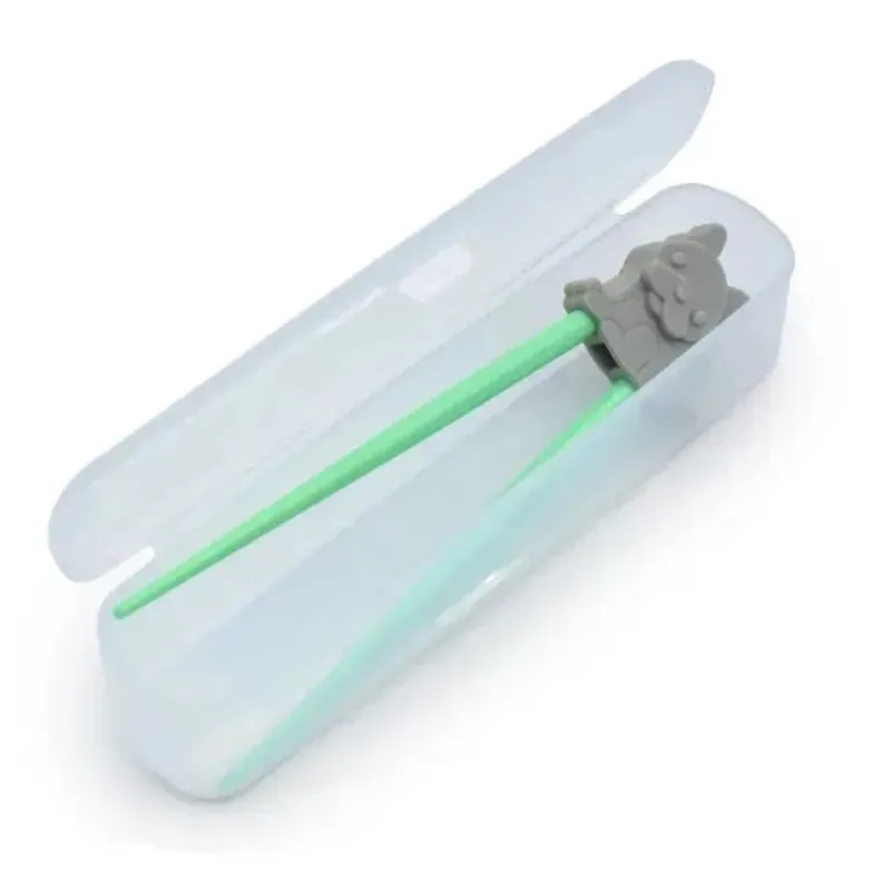 Melii Utensils & Accessories|Dishes, Utensils & Food Containers*- Bulldog Training Chopsticks & Travel Case