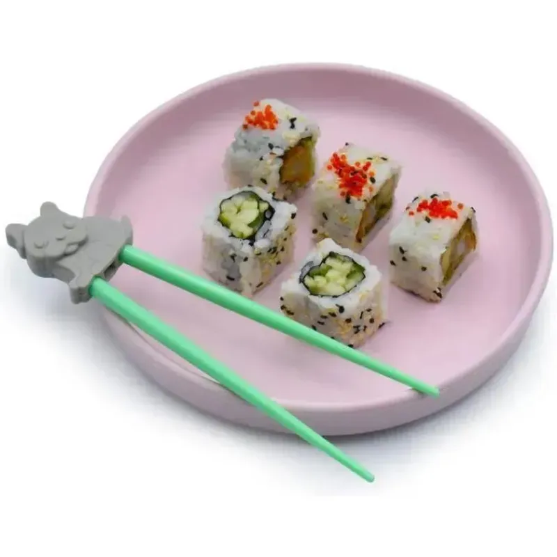 Melii Utensils & Accessories|Dishes, Utensils & Food Containers*- Bulldog Training Chopsticks & Travel Case