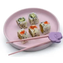 Melii Cool Baby Products|Utensils & Accessories*- Cat Training Chopsticks & Travel Case