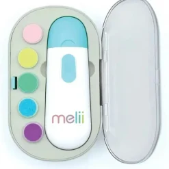 Melii Bath Gift Set*- Electric Nail File, Safe Trimmer & Clipper