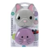 Melii Food Jars & Snack Cups|Dishes, Utensils & Food Containers*- 2Pk Bulldog & Cat Snack Container