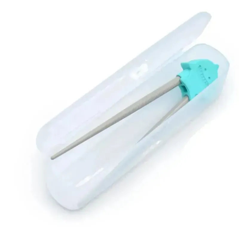 Melii Utensils & Accessories|Dishes, Utensils & Food Containers*- Shark Training Chopsticks & Travel Case
