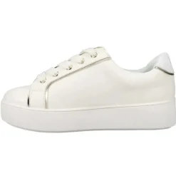 Michael Kors Baby Shoes*Baby - Girl Jem Poppy Logo Detail Sneakers