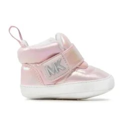 Michael Kors Baby Shoes*Baby - Girl Puffy Layette, Pink
