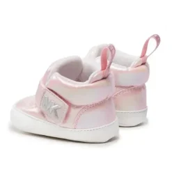 Michael Kors Baby Shoes*Baby - Girl Puffy Layette, Pink