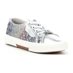 Michael Kors Baby Shoes*Baby - Izetta Ombre, Glitter Silver