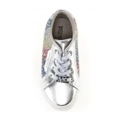 Michael Kors Baby Shoes*Baby - Izetta Ombre, Glitter Silver