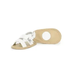 Michael Kors Baby Shoes*Baby - Sherry White Patent
