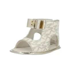 Michael Kors Baby Shoes*- Babytill Dahnia 3 Vanilla Mono - Crib Shoes