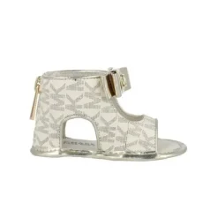 Michael Kors Baby Shoes*- Babytill Dahnia 3 Vanilla Mono - Crib Shoes